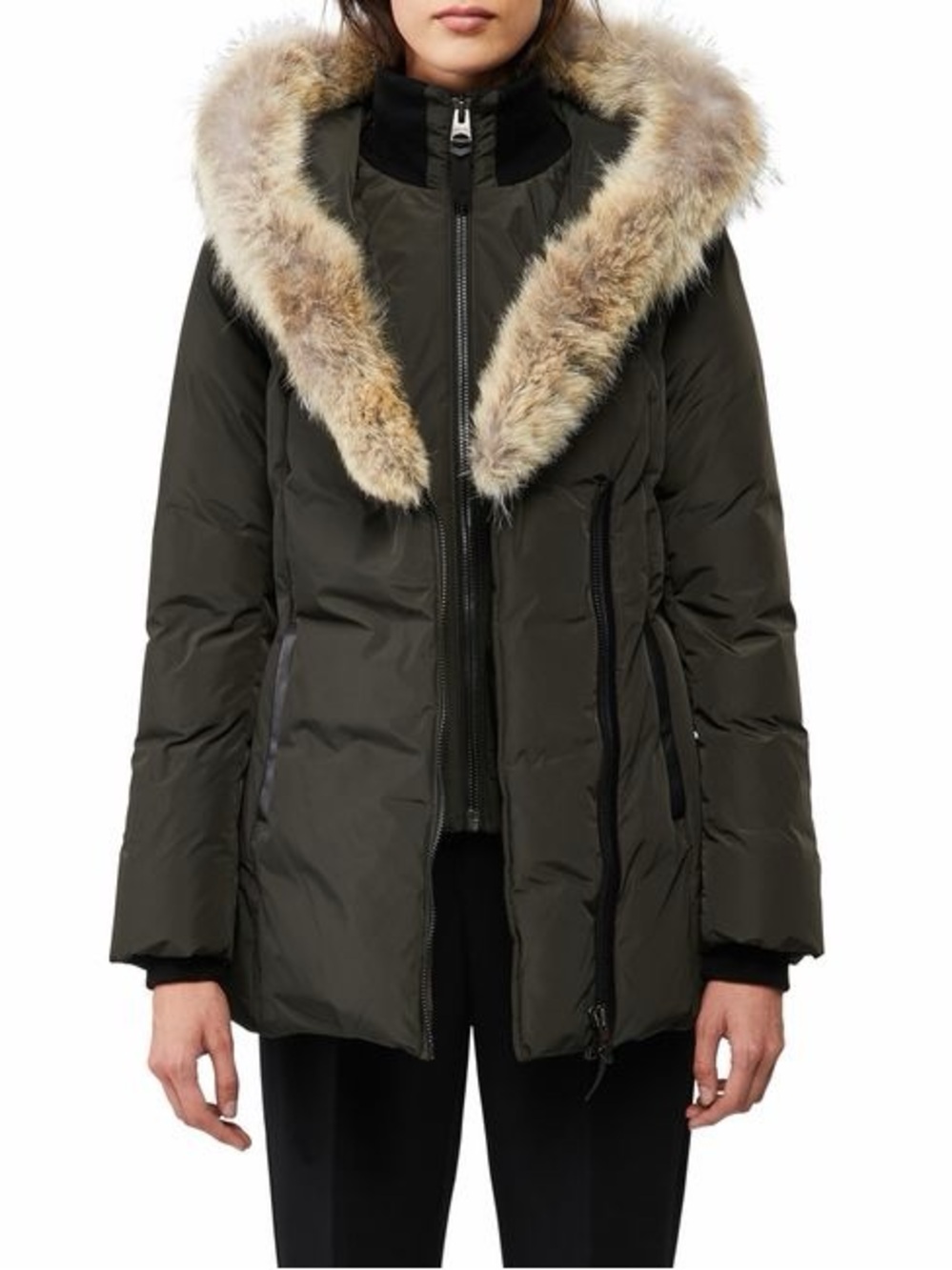 Mackage Adali Green XL